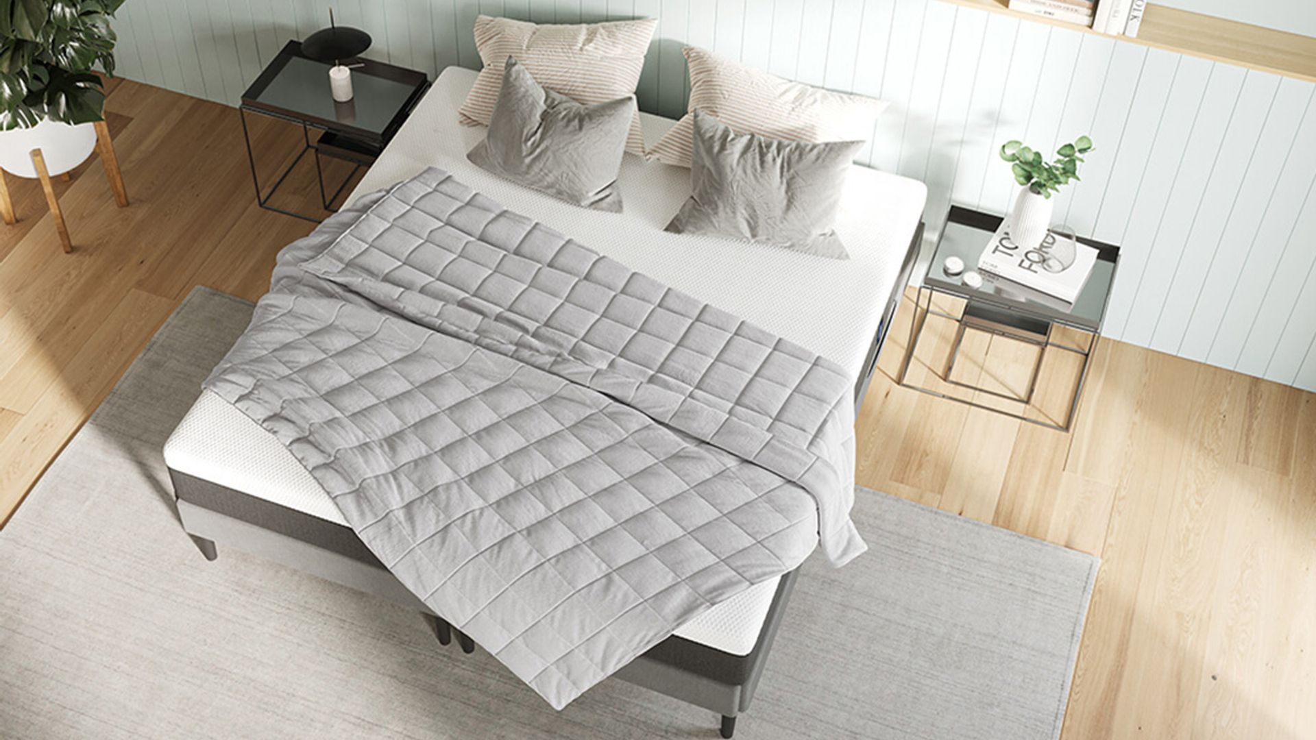 5 best weighted blankets to help ease your anxiety this Blue Monday HELLO!