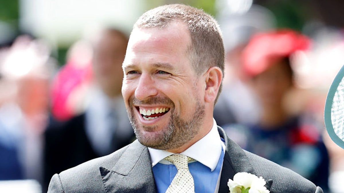 Peter Phillips - Biography | HELLO!