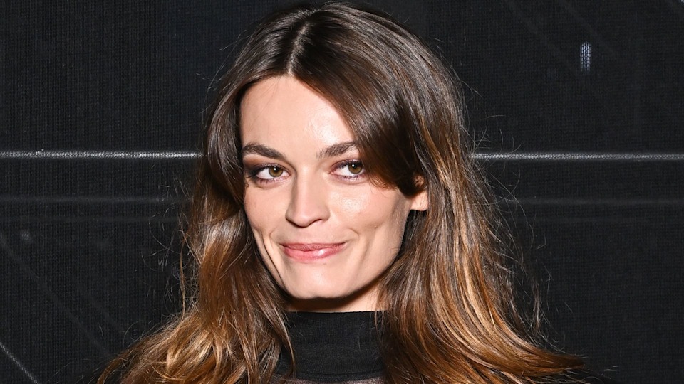 Emma Mackey's never-pictured home 600 miles from Sex Education set | HELLO!