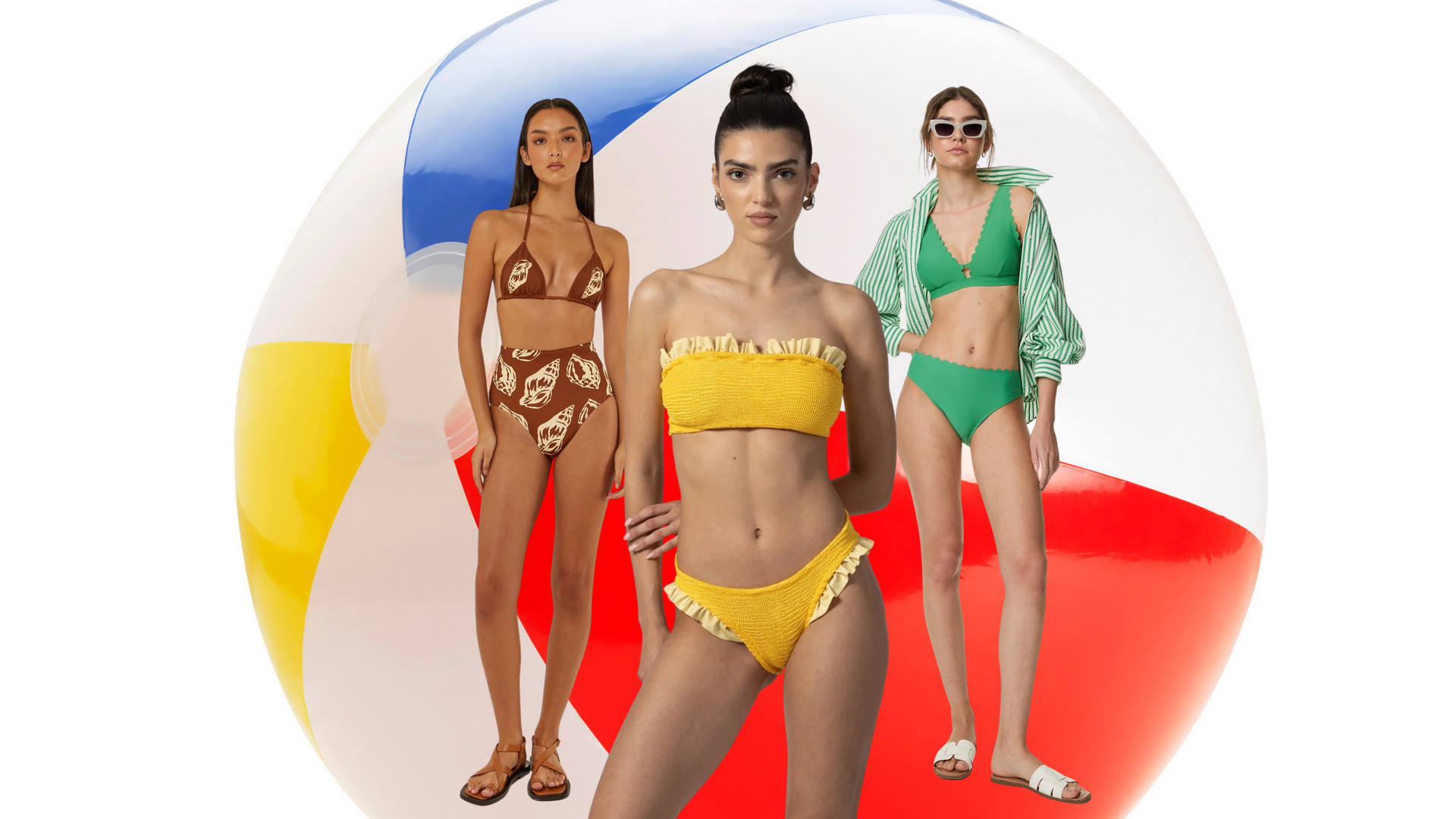 Best bikinis for small busts in 2024