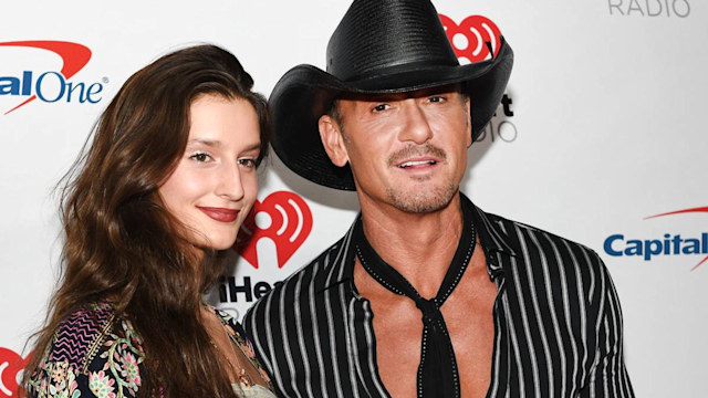 tim mcgraw daughter audrey health struggle