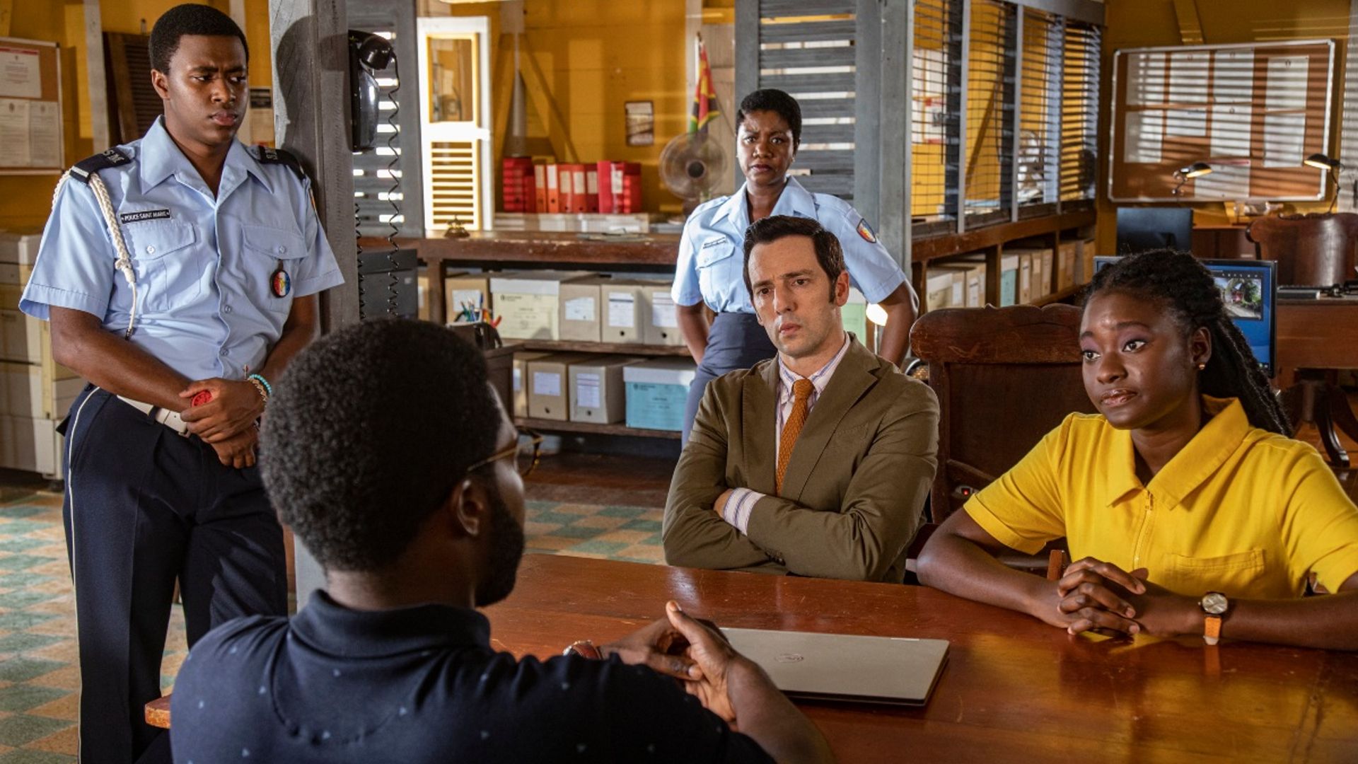 Death in Paradise star teases next episode details after THAT