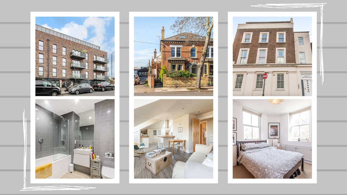 London properties for sale way under average price you'll be