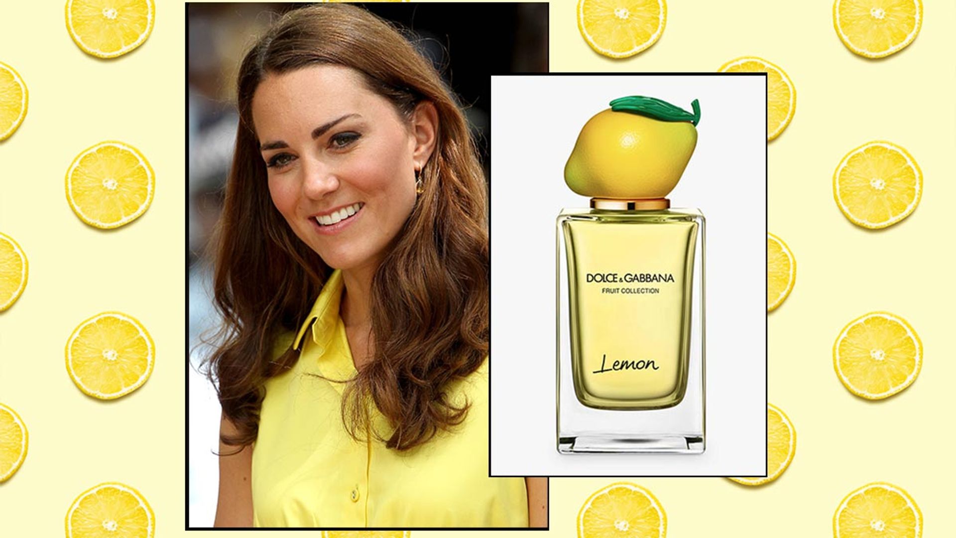 15 best citrus perfumes Kate Middleton would love for a mood-boost | HELLO!