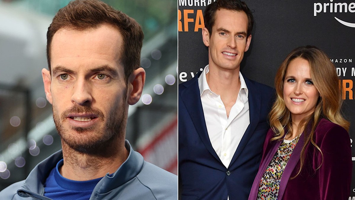 Andy Murray on missing his family when he's on tour, Roger Federer's