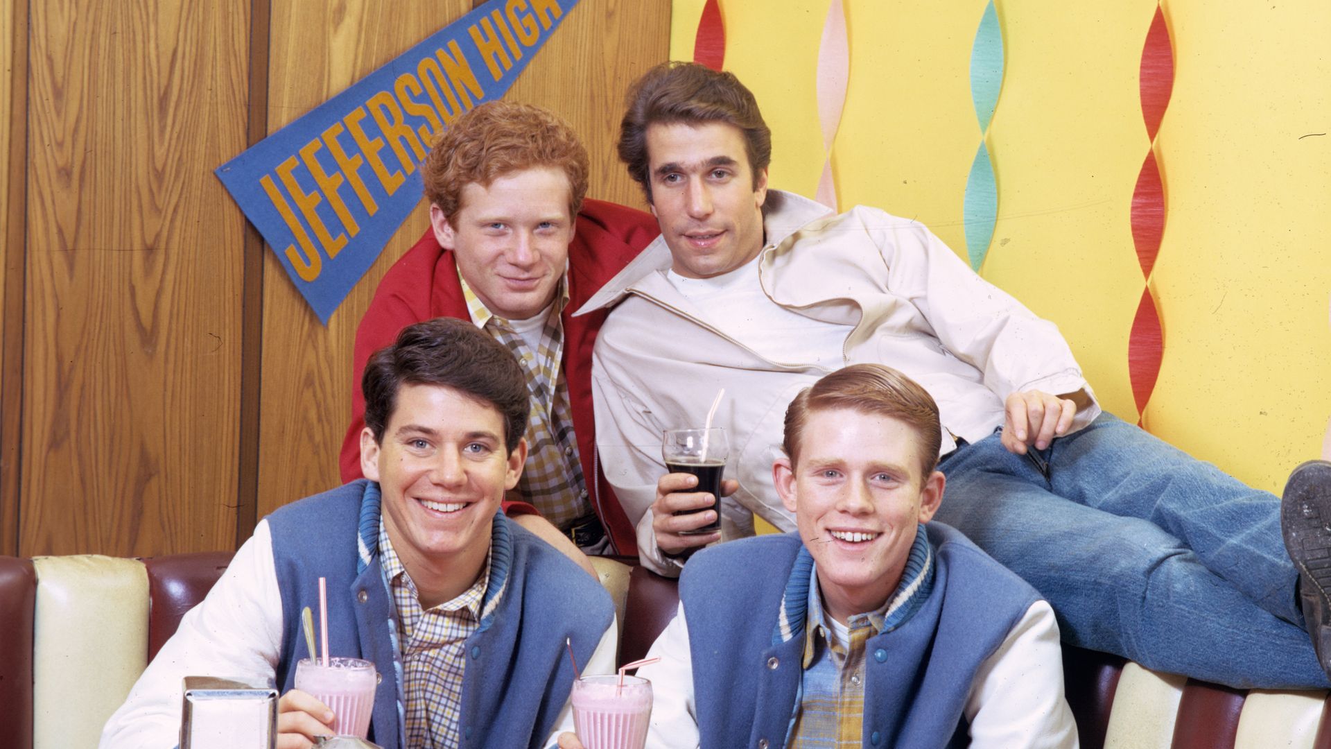 happy days cast