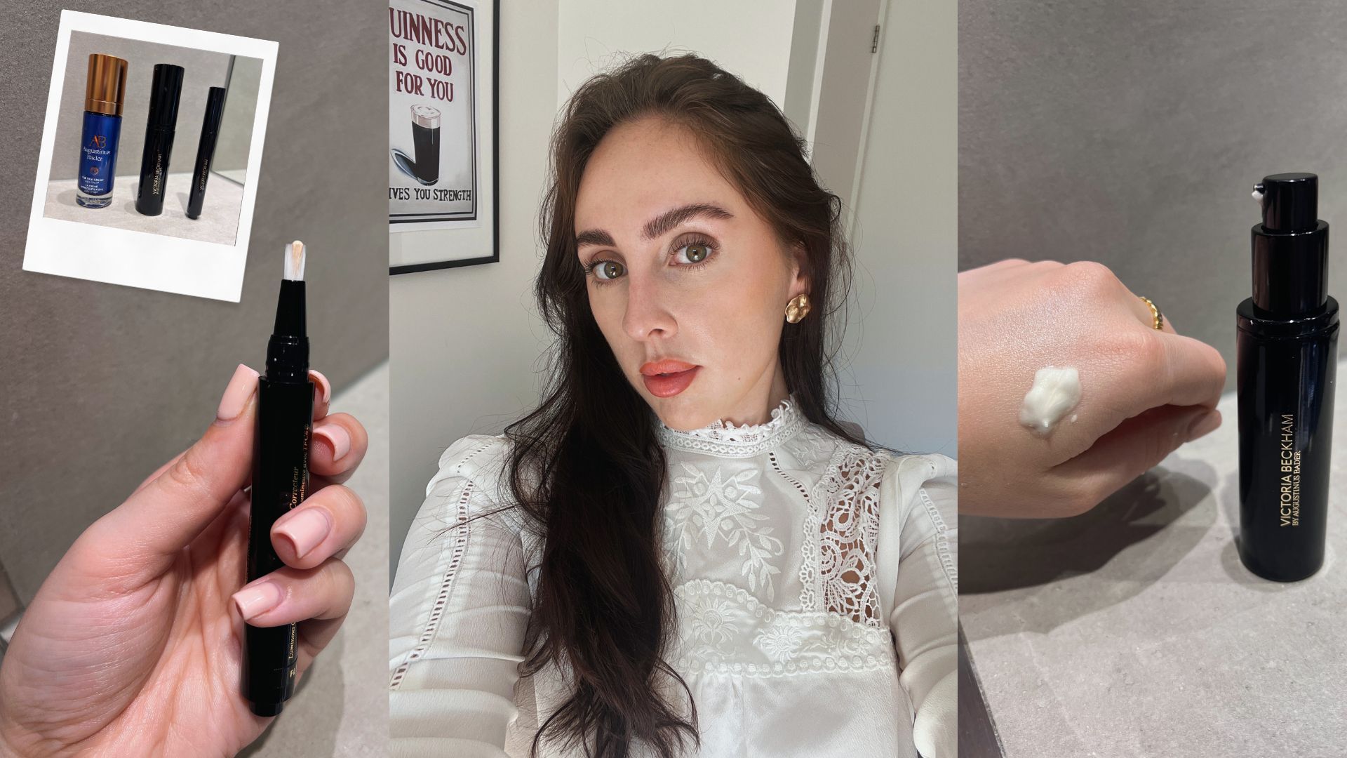 Victoria Beckham X Augustinus Bader header