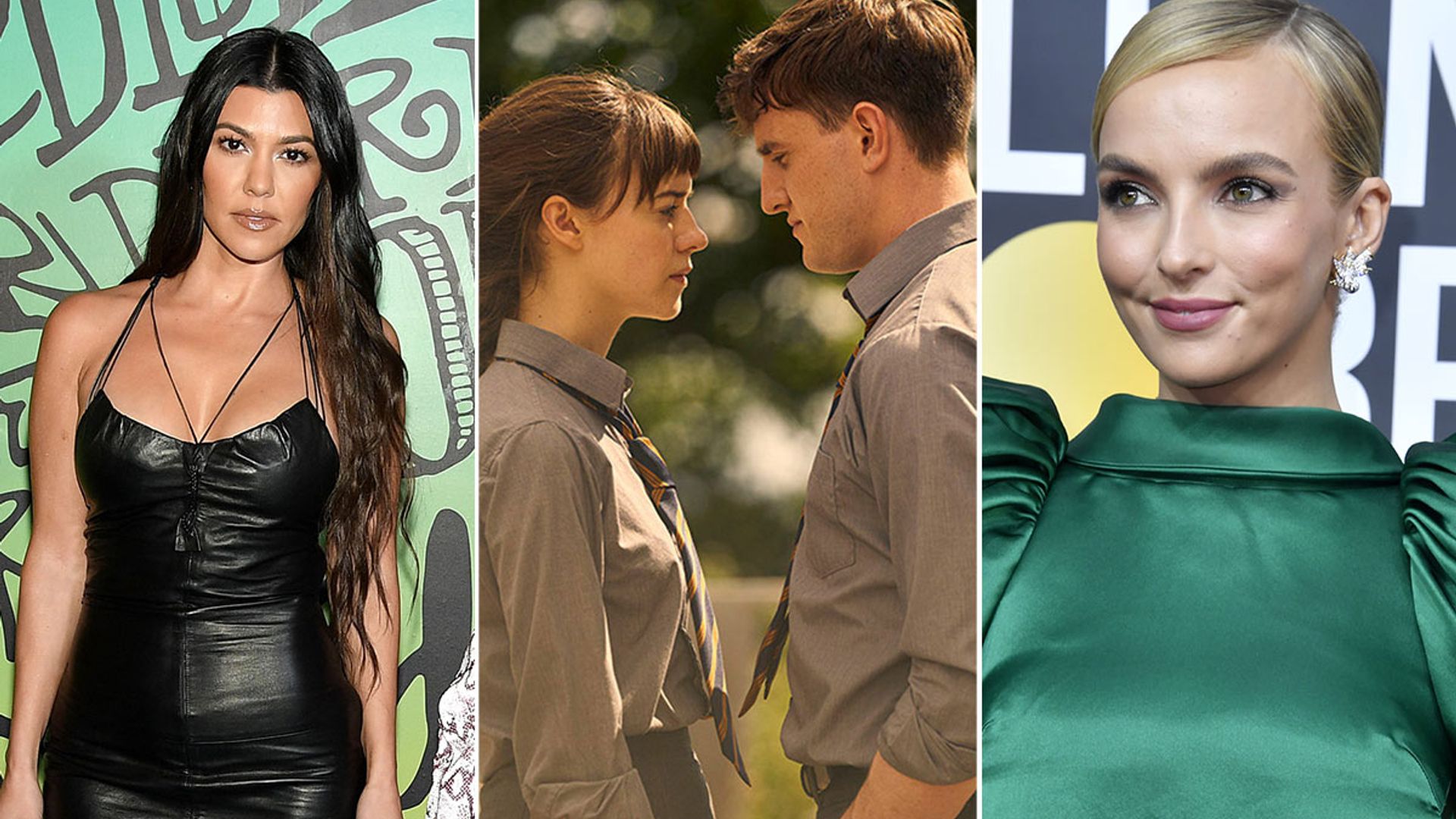 Celebs as normal people