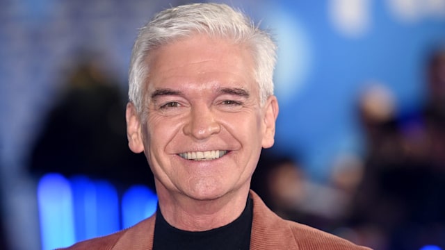 phillip schofield itv palooza 2022