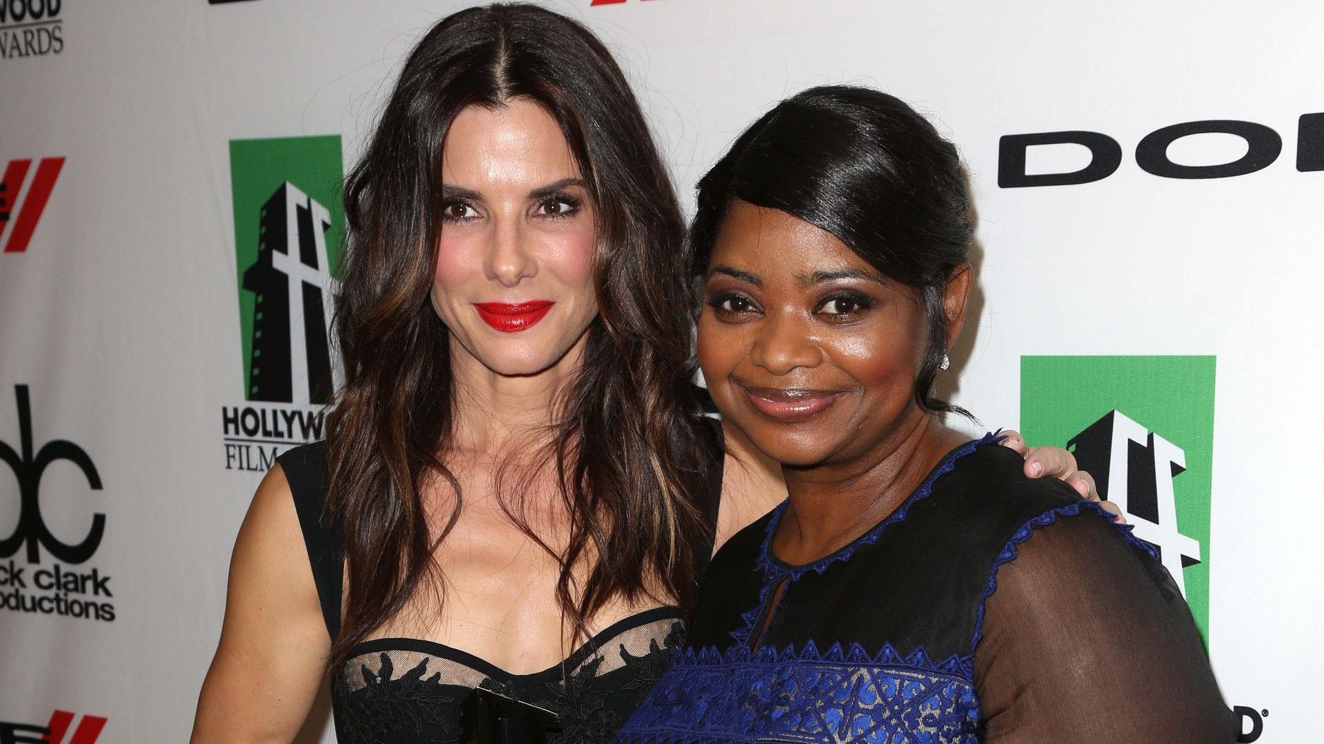 Sandra Bullock and Octavia Spencer have been friends for 27 years