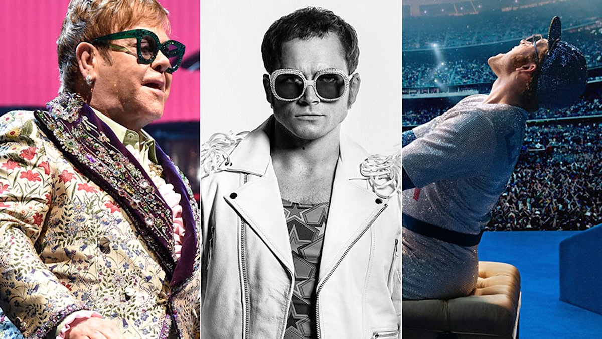 Elton John's top 8 iconic outfits throughout the years