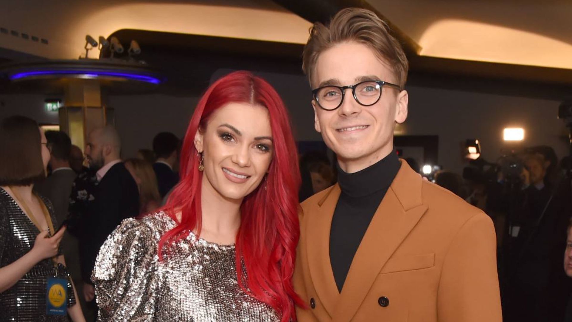 strictly dianne buswell joe sugg