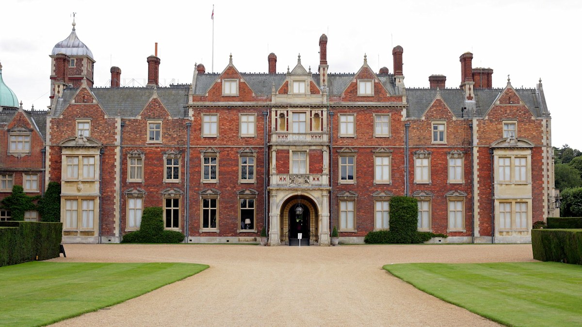 King Charles seeks new chef for Sandringham estate - just days after Andrew Mountbatten-Windsor's move