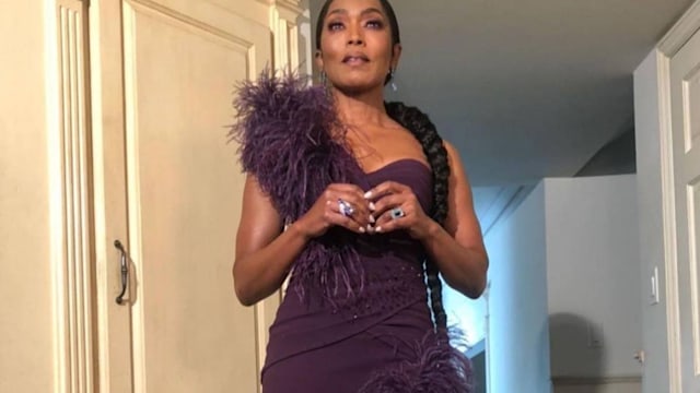 angela bassett globes