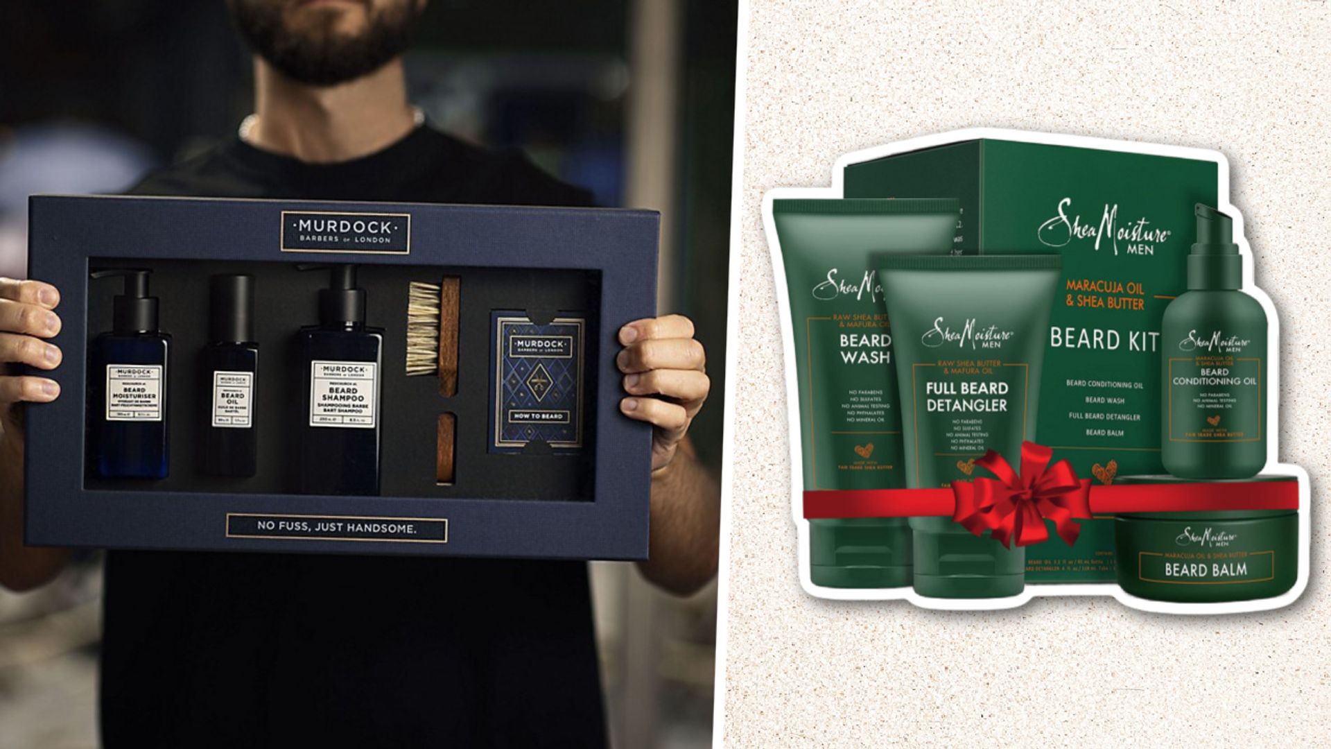 9 best beard grooming kits to keep his facial hair looking sharp - plus expert beard care advice