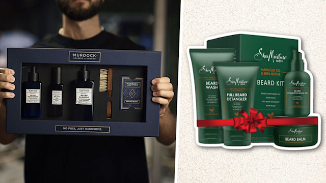 best beard grooming care kits