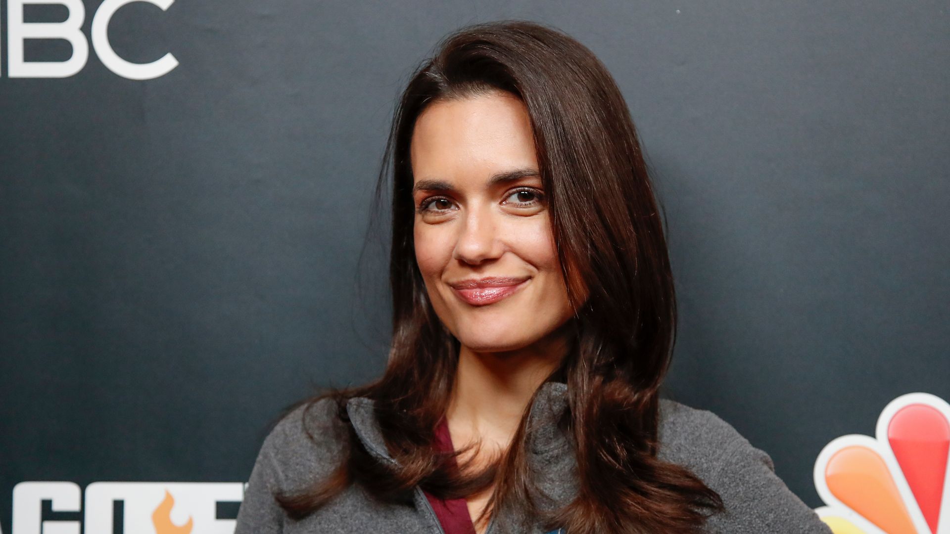 Torrey DeVitto attends the 2019 press day for TV shows "Chicago Fire", "Chicago PD", and "Chicago Med" on October 7, 2019 in Chicago, Illinois