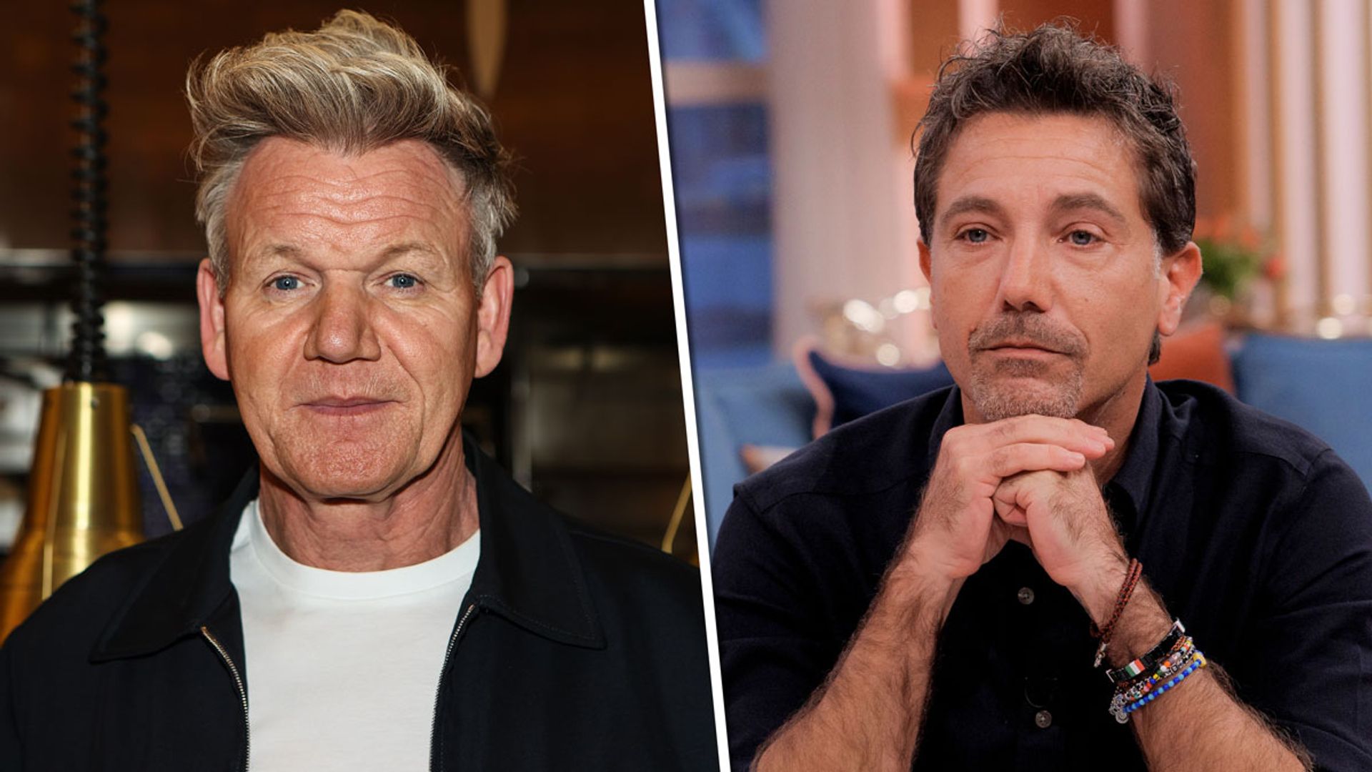 Gordon Ramsay breaks silence after Gino D’Acampo accused of ‘sexually inappropriate’ behaviour