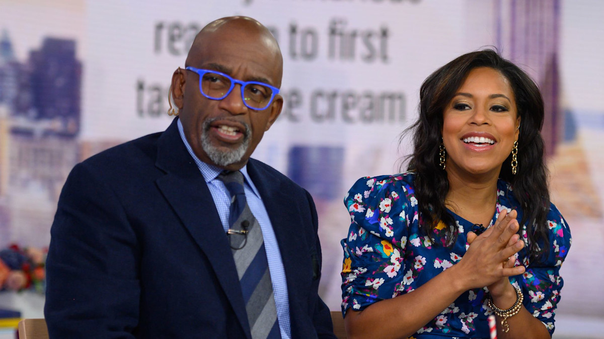 Al Roker left short-changed over Sheinelle Jones' TODAY return with on-air  gaffe — watch | HELLO!