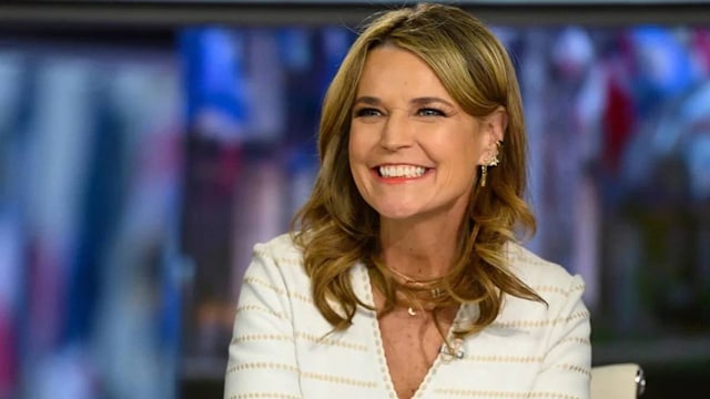 savannah guthrie