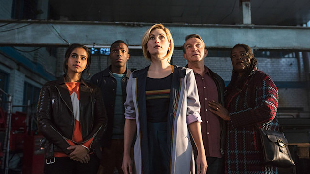 doctor who series 11