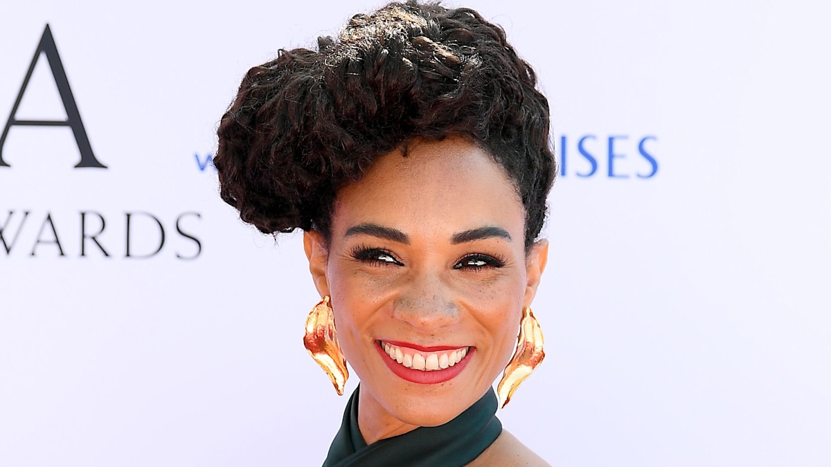 Exclusive: Michelle Ackerley reveals gender of 'miracle' first baby with husband Ben