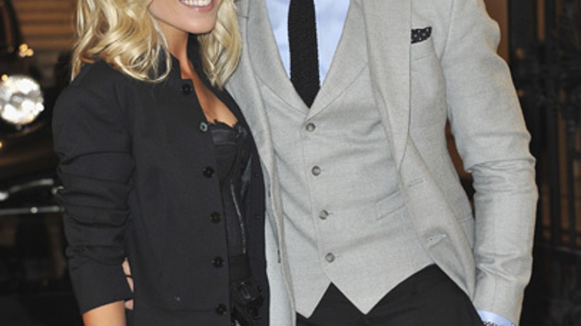 David Gandy confirms his relationship with Mollie King
