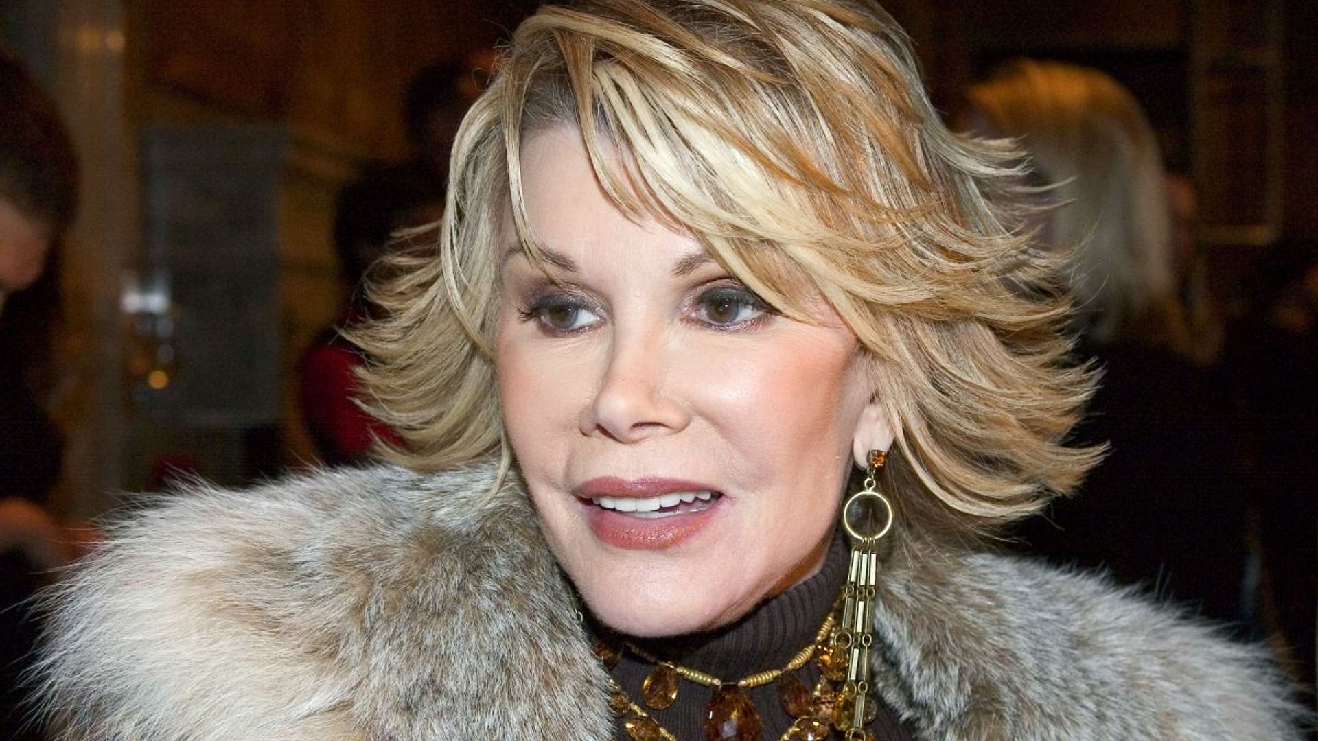 Comedian Joan Rivers to be played by WandaVision star in limited series