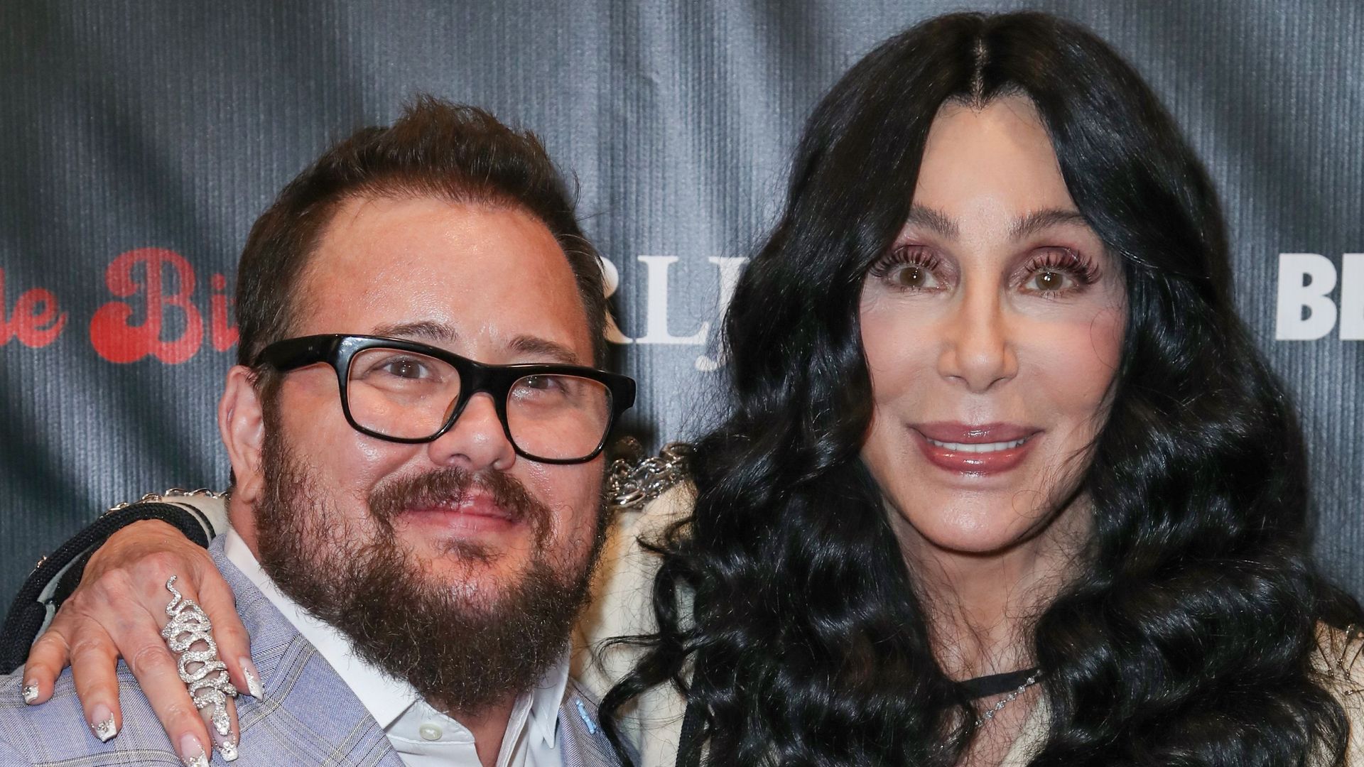 Cher’s son Chaz Bono steals the spotlight in adorable family moment