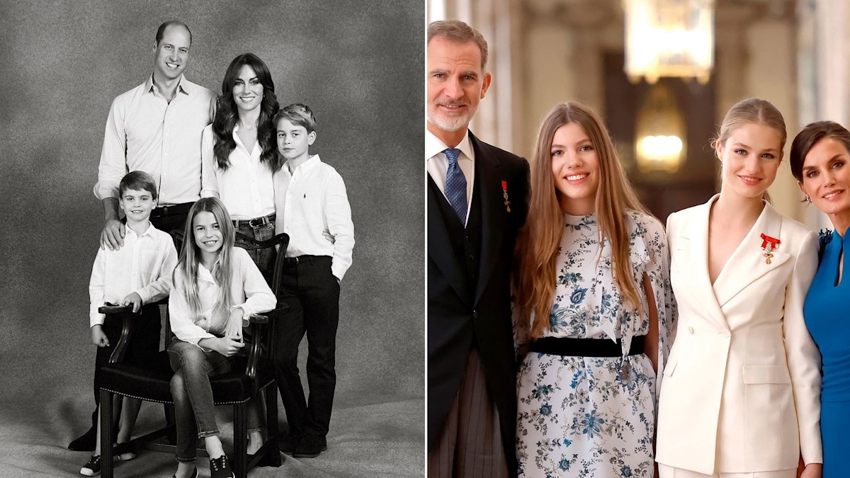 The Spanish Royal Family: news and photos