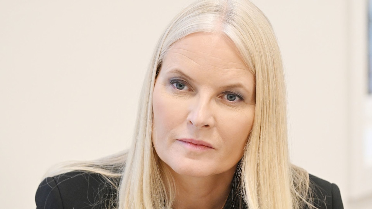 Crown Princess Mette-Marit set for difficult birthday as son Marius Borg is charged