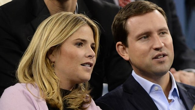 jenna bush hager relationship marroage henry hager