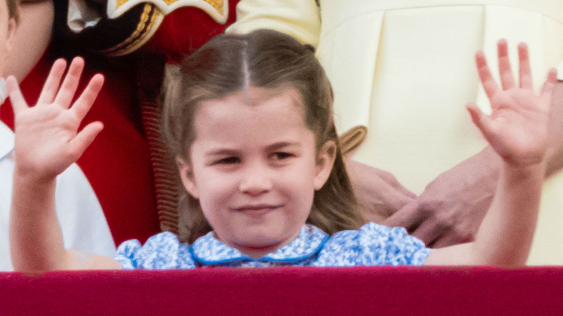 kate reveals princess charlotte school