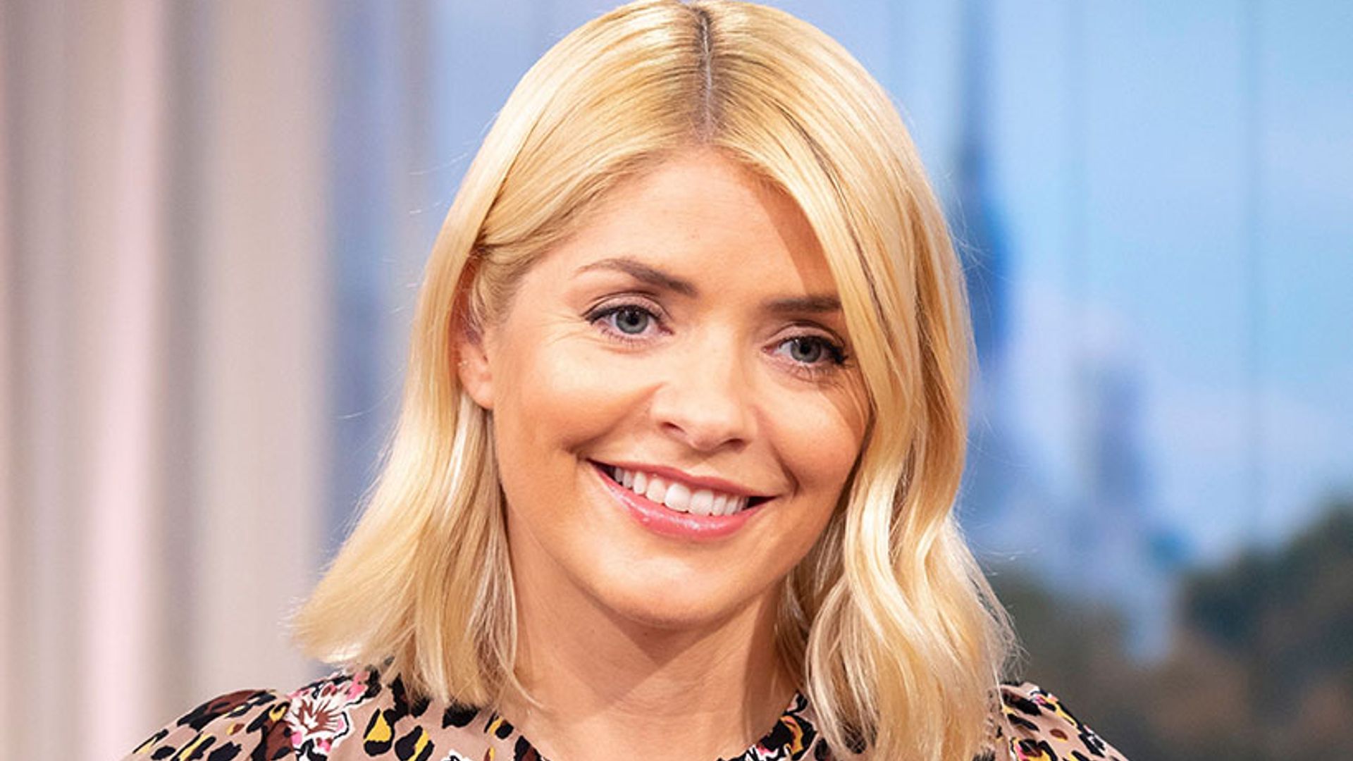 Holly Willoughby This Morning
