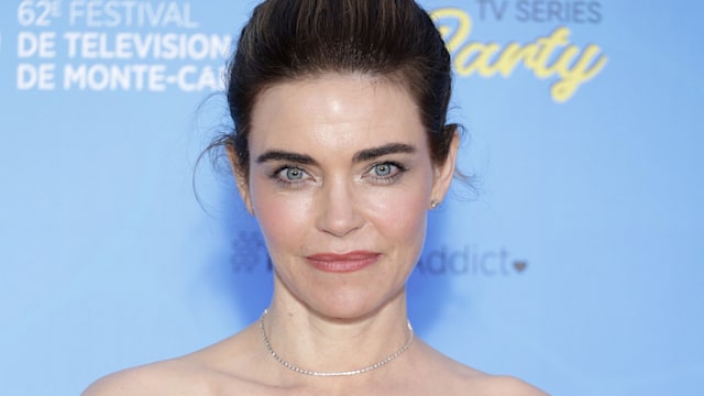 Amelia Heinle attends the TV Series Party at Monte Carlo Bay during the 62nd Monte Carlo TV Festival 