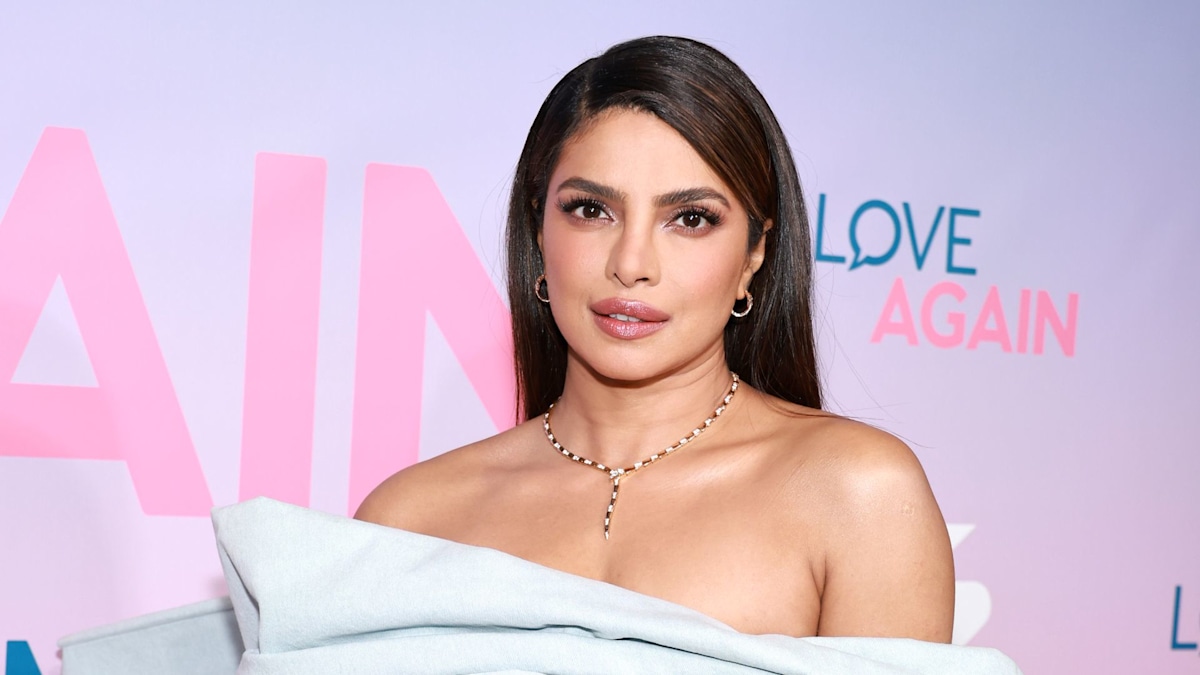 Priyanka Chopra reveals botched nose job caused 'deep depression' | HELLO!