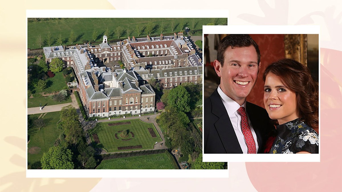 Princess Eugenie's royal baby 10 royals who have grown up at