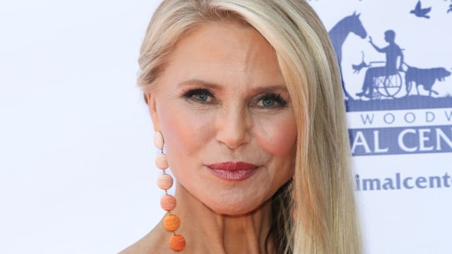 Christie Brinkley attends the 2019 Daytime Beauty Awards at The Taglyan Complex on September 20, 2019 in Los Angeles, California. 