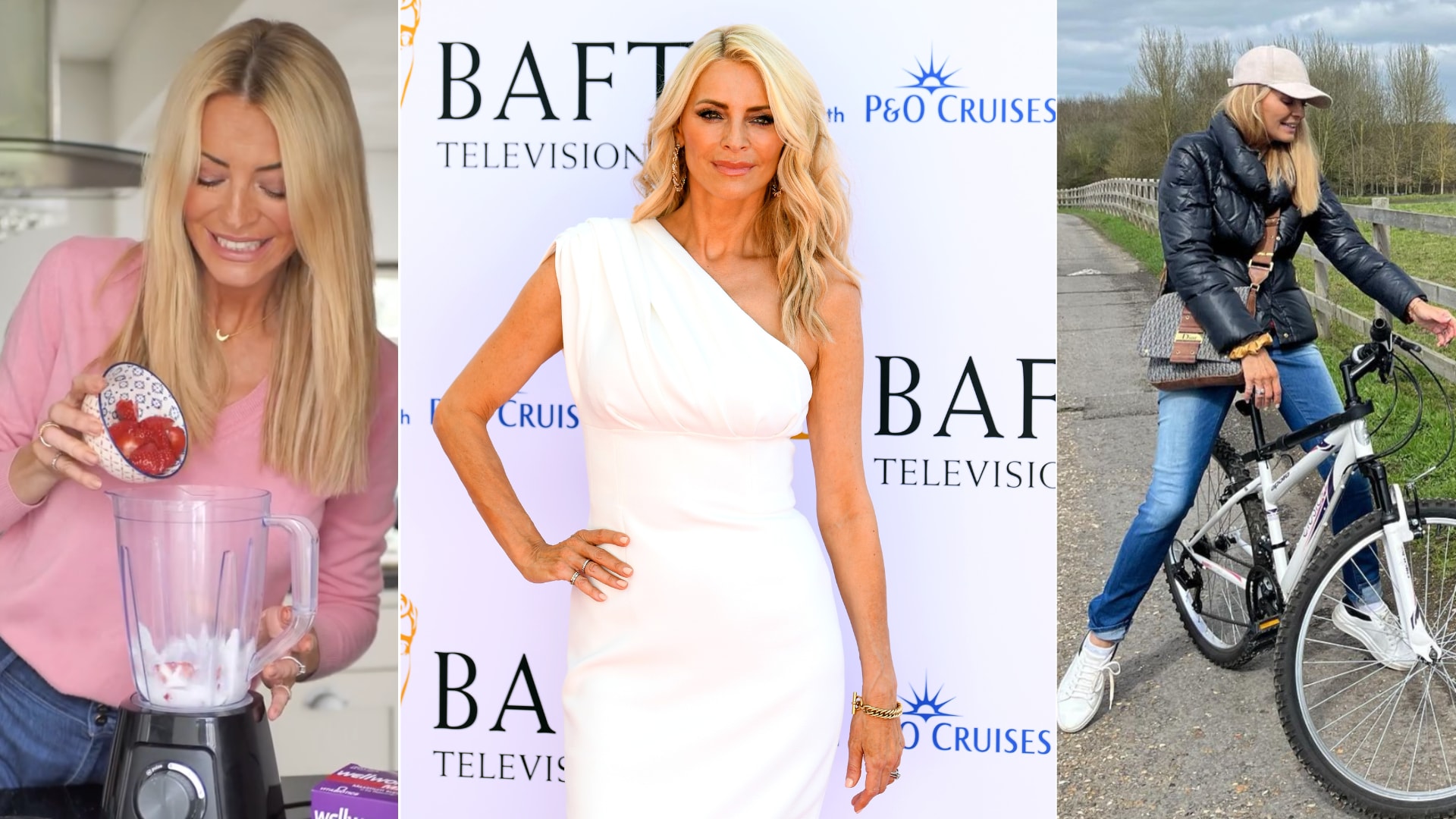 Tess Daly’s diet and workout routine at 55 is more hardcore than Strictly