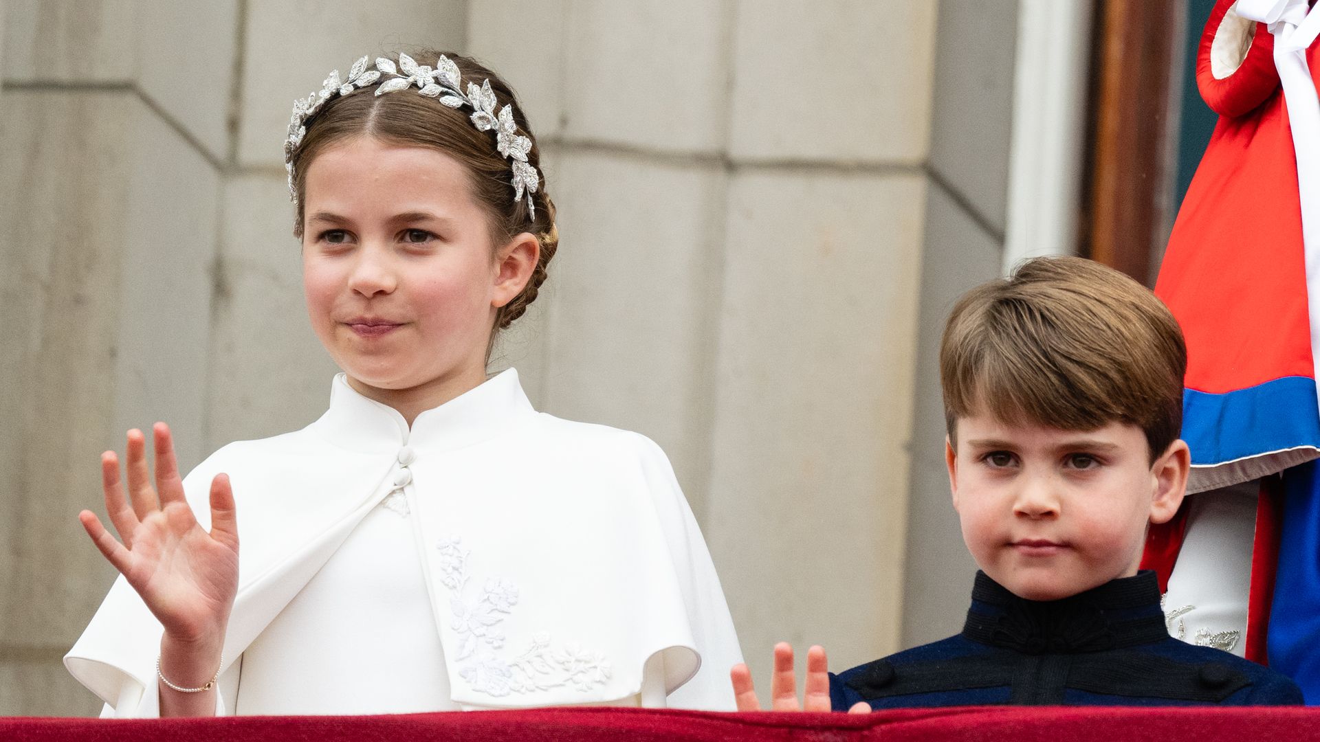 Princess Charlotte's unseen role after King Charles's coronation ...