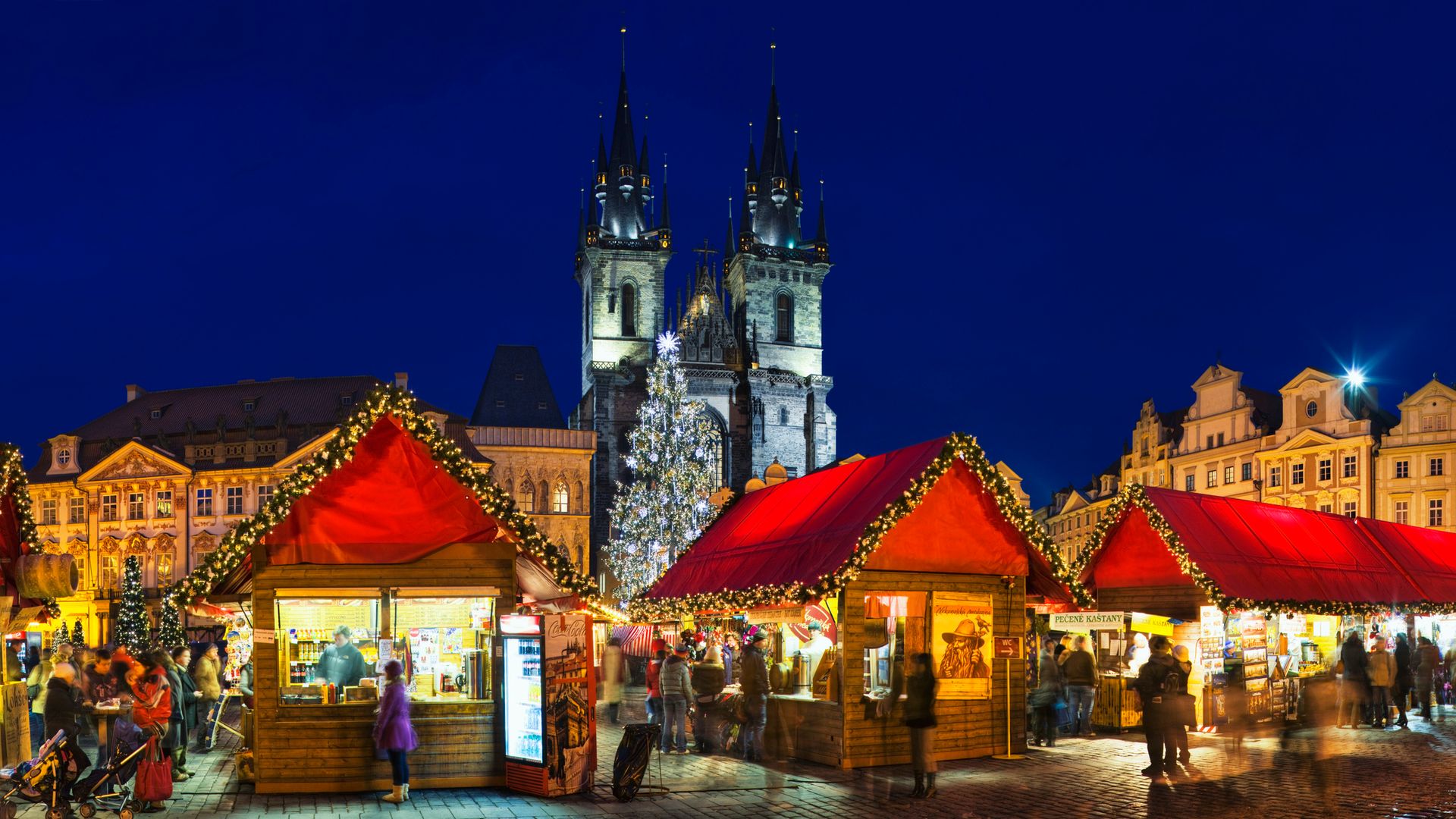 Europe has the finest Christmas markets
