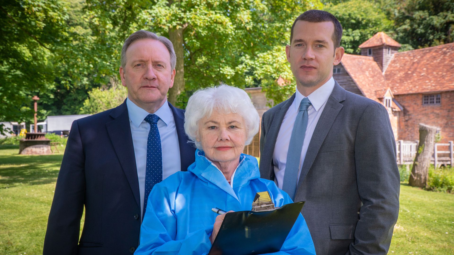 Midsomer Murders viewers confused over same plot detail in new episode