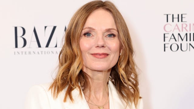 Geri Halliwell-Horner attends International Women's Day Celebration