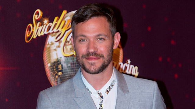 Will Young arrives for the launch of 'Strictly Come Dancing 2016' at Elstree Studios on August 30, 2016 in Borehamwood, England