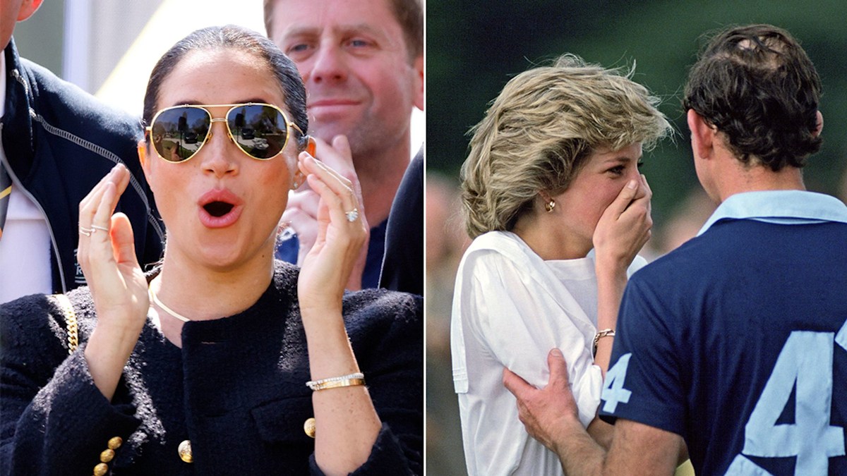 Major royal tour mishaps and scandals from Meghan Markle to Princess Diana