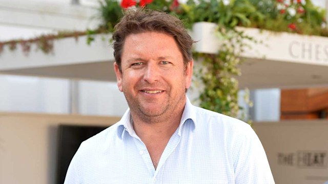 james martin