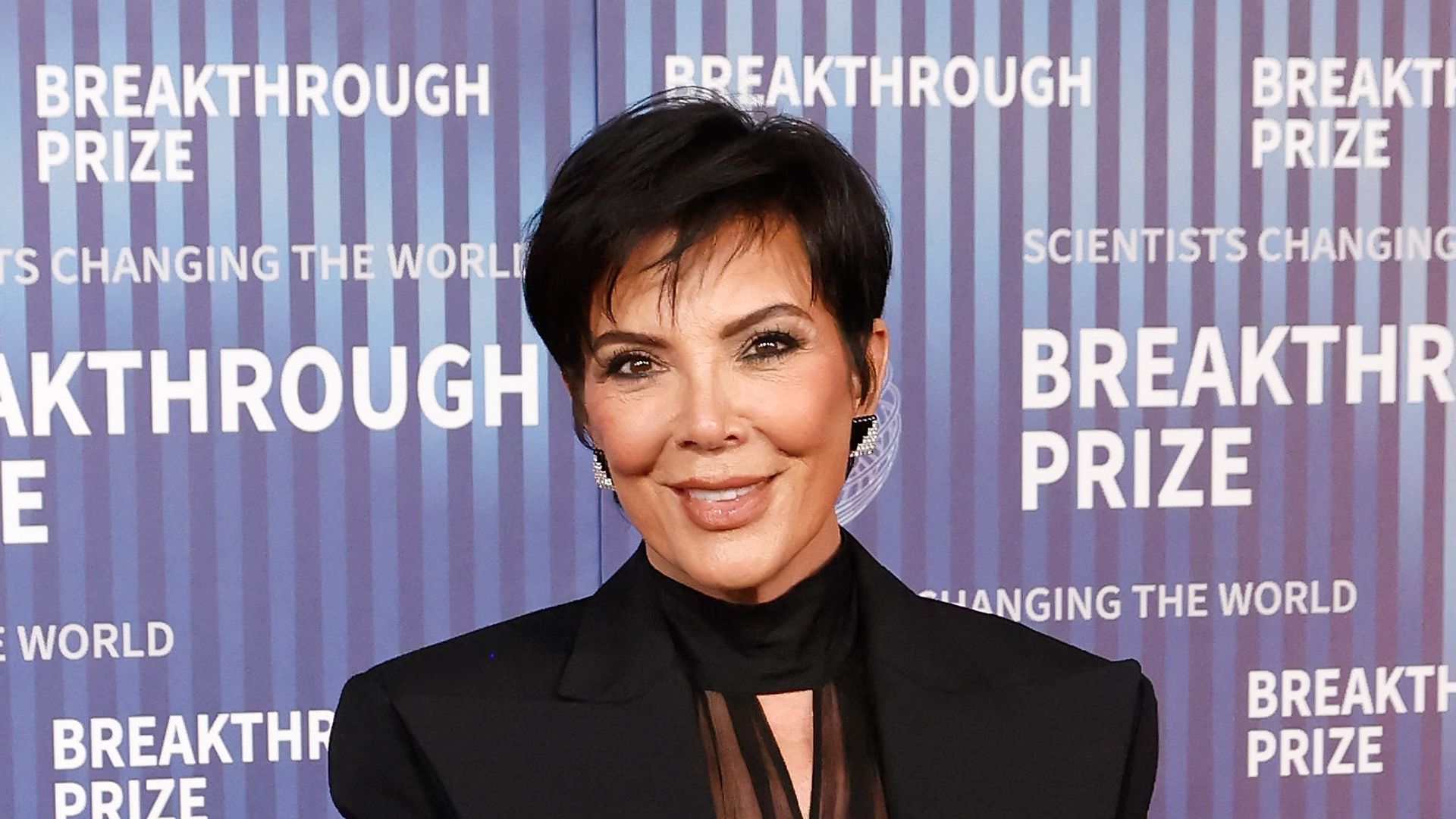 Kris Jenner celebrates major wedding news – see incredible photos