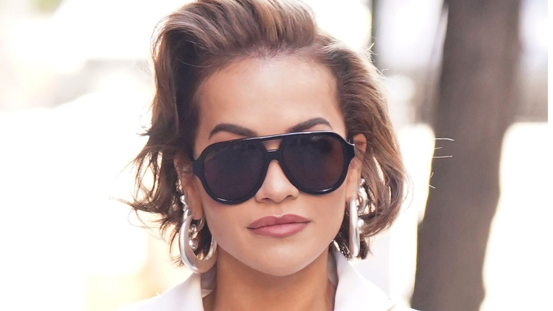 Rita Ora just made Capri pants cool again in this affordable Mango outfit