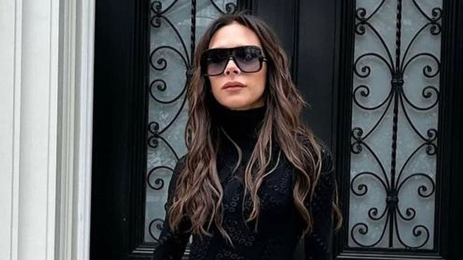 Victoria Beckham dazzles in the sexy dress that you need in your