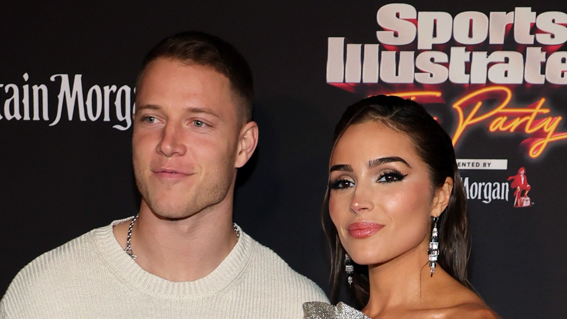 How Olivia Culpo surprised fiance Christian McCaffrey's family in run up to 2024 Super Bowl